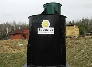 Кессон Евролос-4 (1.27x2x0.7) 5